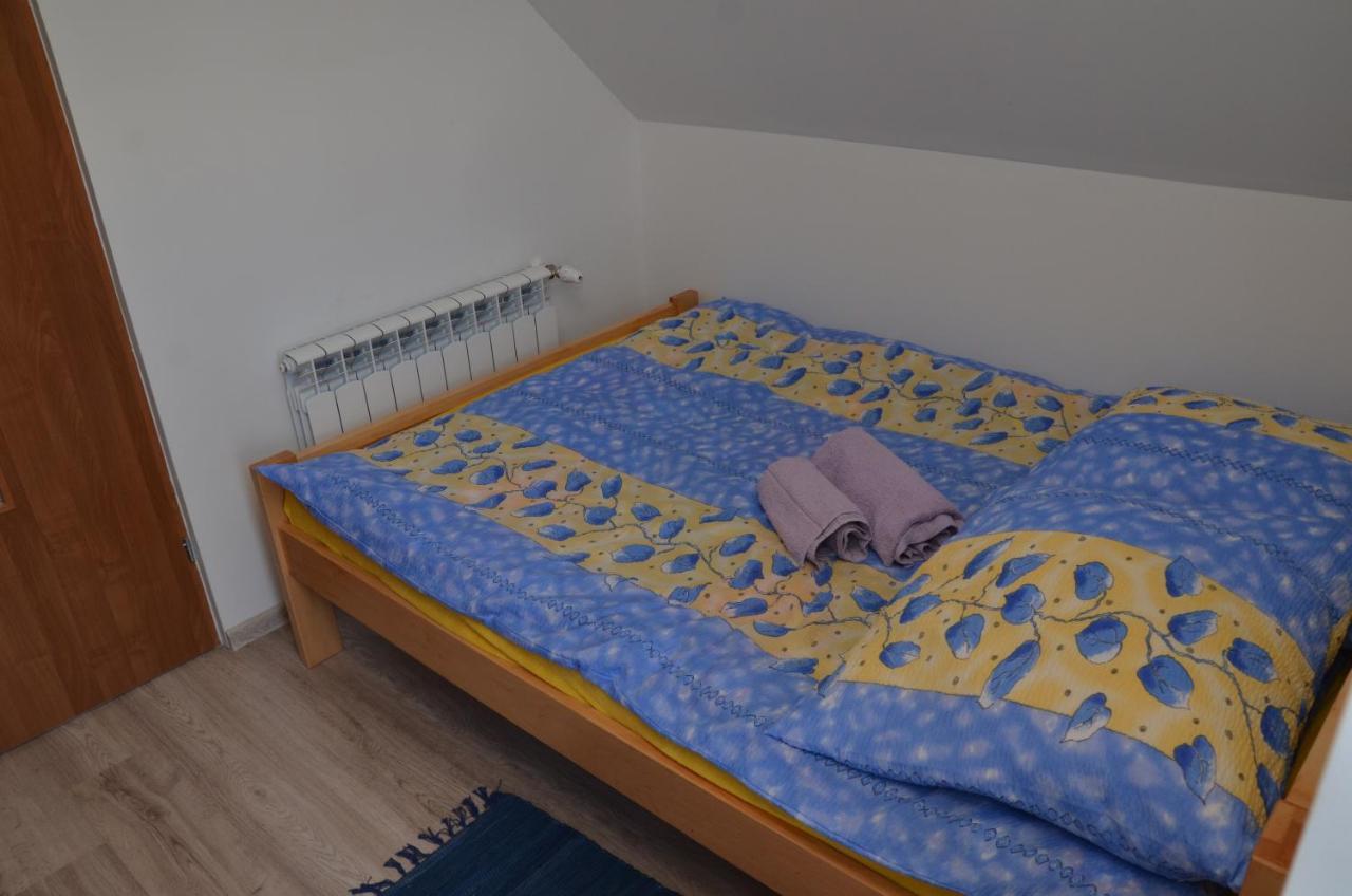 Agroturystyka Domek U Barbary Леско Экстерьер фото